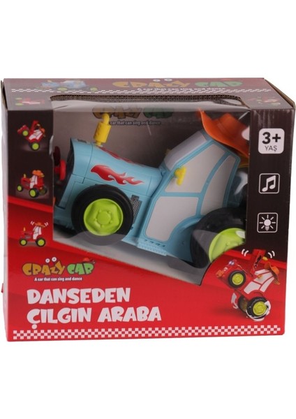 Nessiworld 2101-A Şarjlı Çılgın Araba fiyatları