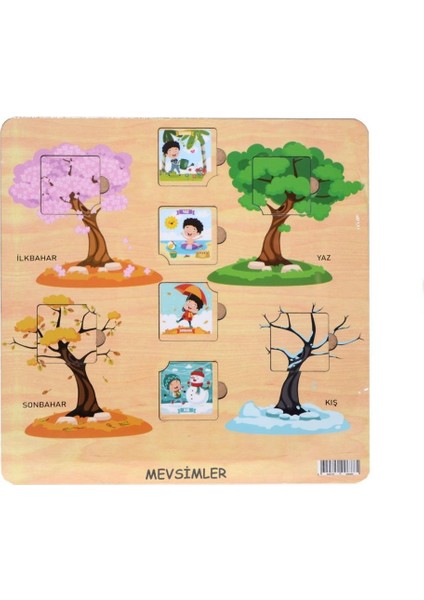 Nessiworld 1117-1118-1119 32X32 Puzzle Çeşit 0688-1118-1119 fiyatları