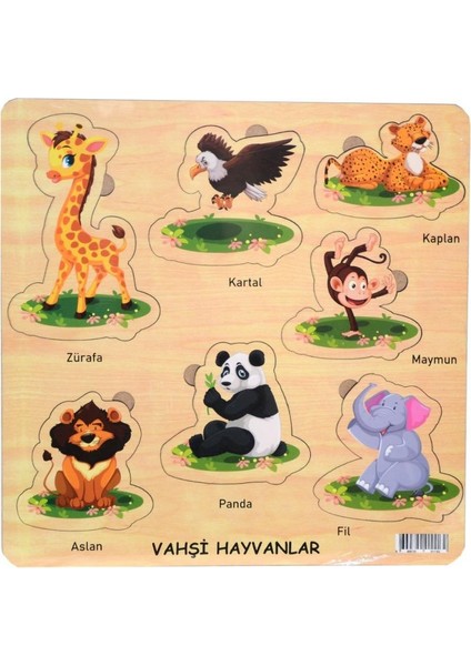 Nessiworld 1117-1118-1119 32X32 Puzzle Çeşit 0688-1118-1119 fırsatları