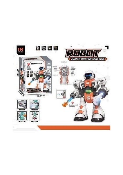 Nessiworld 606-37 Uzaktan Kumandalı Vantuz