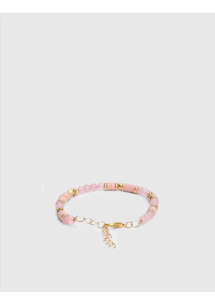 Ribnica Pembe Kadın Bileklik fırsatları