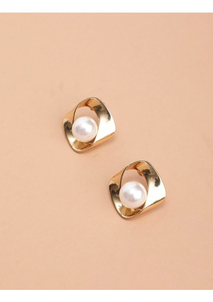 Lincoll Altın Renk Kadın Küpe fiyatları