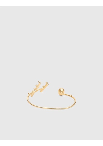 Tedra Altın Renk Kadın Bileklik fırsatları