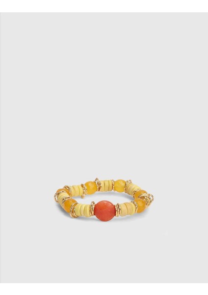 Bovec Sarı Kadın Bileklik fiyatları