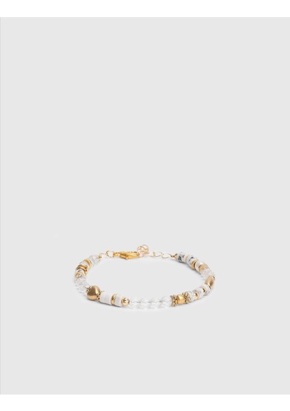 Metlika Beyaz Kadın Bileklik fiyatları