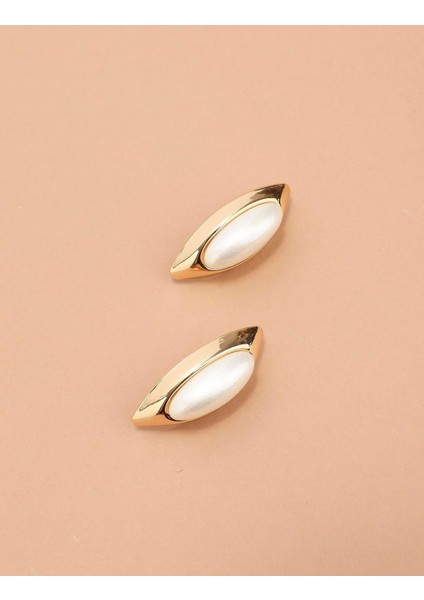 Belen Altın Renk Kadın Küpe fiyatları