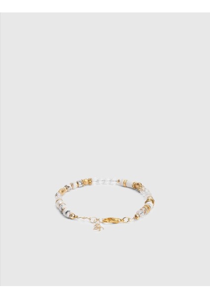 Metlika Beyaz Kadın Bileklik fırsatları