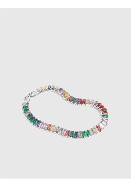 Holly Renkli Kadın Bileklik