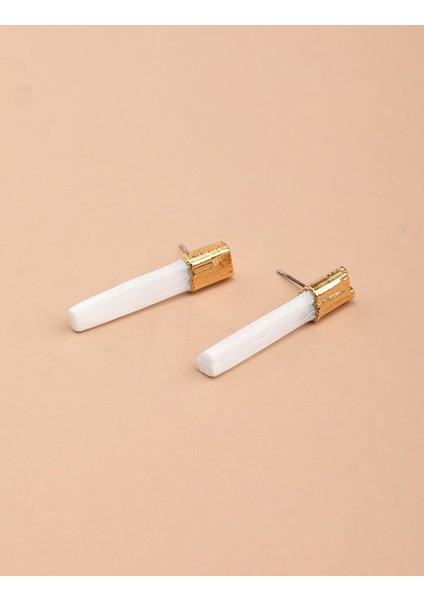 Madora Altın Renk Kadın Küpe fiyatları