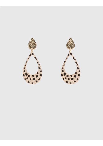 Marilis Altın Renk Kadın Küpe fiyatları