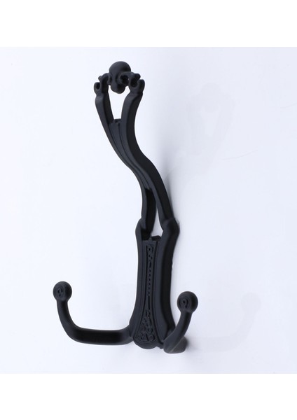 Sultan Siyah Vestiyer Askısı Portmanto Dolap Askılık Askısı Duvar Banyo Mutfak Elbise Askılığı fiyatları