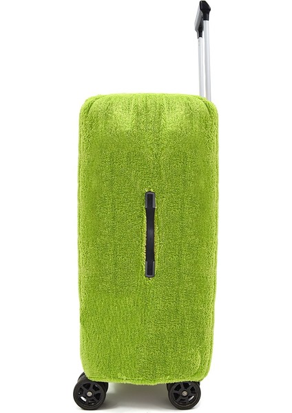 Ayıcı Gülen Yüz Desenli Bavul-Valiz Koruyucu Kılıf (Orta Boy) fiyatları