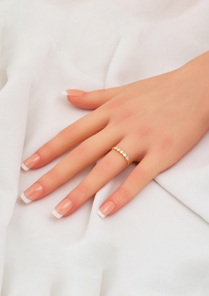 Baget Beştaş Altın Yüzük 14 Ayar fiyatları