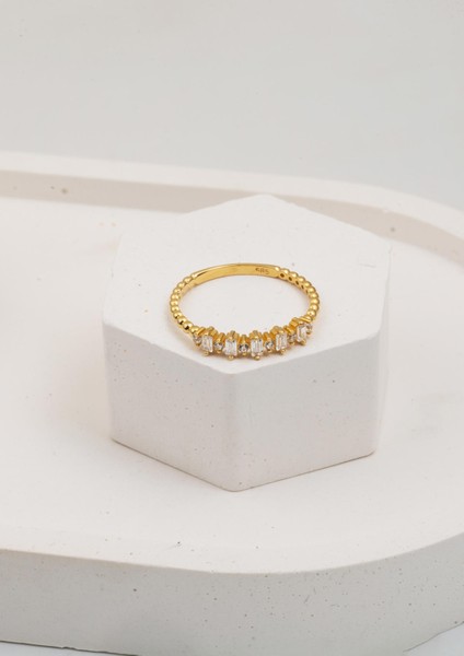 Baget Beştaş Altın Yüzük 14 Ayar fırsatları