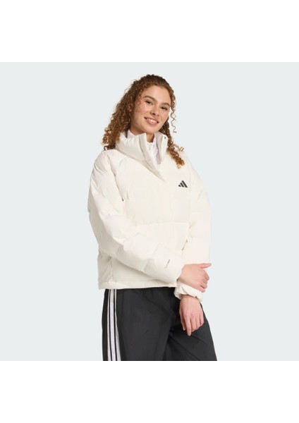 W Helioni Rlx Kadın Mont Beyaz JX3029 modelleri