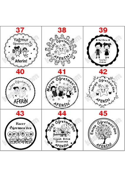 Yuvarlak Cep Kaşe Lacivert