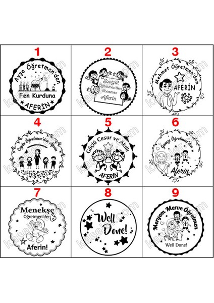 Yuvarlak Cep Kaşe fiyatları