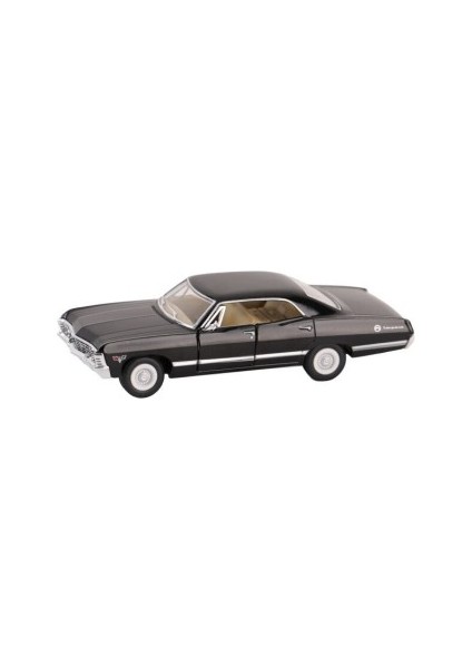 Nessiworld KT5418D Mavi-Siyah Çekbırak 1967 Chevrolet Impala fiyatları