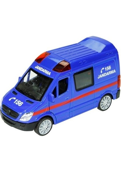 Nessiworld TIN-588A-AMB-POL-JND-ITF C B 1 30 Işıklı ve Sesli Amb Pol fırsatları