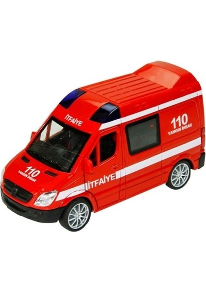 Nessiworld TIN-588A-AMB-POL-JND-ITF C B 1 30 Işıklı ve Sesli Amb Pol indirimleri