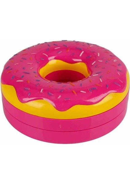 Nessiworld Donut Şekilli 2 Katlı Makyaj Güzellik Seti fiyatları