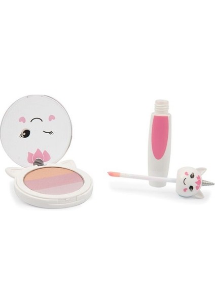 Nessiworld VRB47000 Very Bella - Unicorn Seti (Lip Gloss+Far)