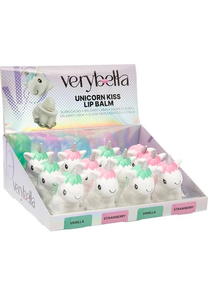 Nessiworld Very Bella Unicorn Işıltısı Lip Balm fırsatları