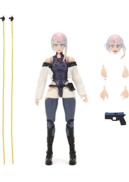 Nessiworld Cyberpunk Edgerunners Lucy Figür fiyatları