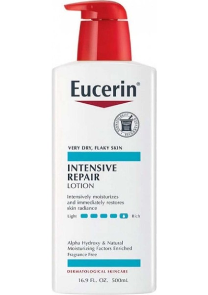 Intensive Repair Dry/ Flaky Skin Yoğun Onarıcı Losyon 500GR/16,9OZ