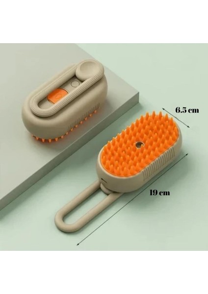 KPPC-10811 Şarjlı Buharlı Evcil Hayvan Tarağı fiyatları