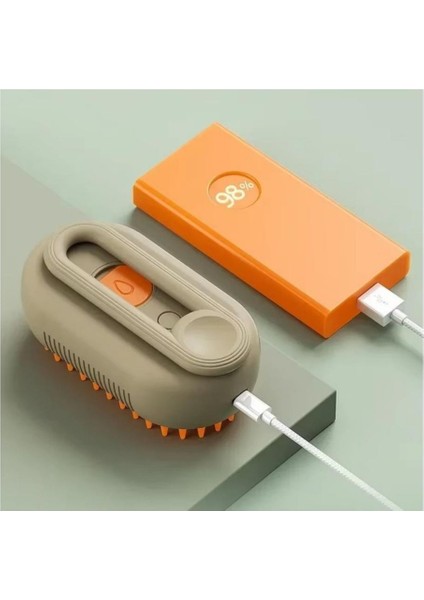 KPPC-10811 Şarjlı Buharlı Evcil Hayvan Tarağı indirimleri