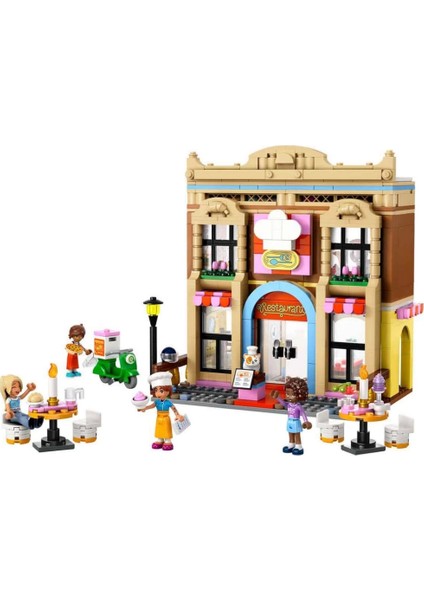 Nessiworld LEGO Friends Restoran ve Aşçılık Okulu 42655