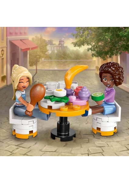 Nessiworld LEGO Friends Restoran ve Aşçılık Okulu 42655 modelleri