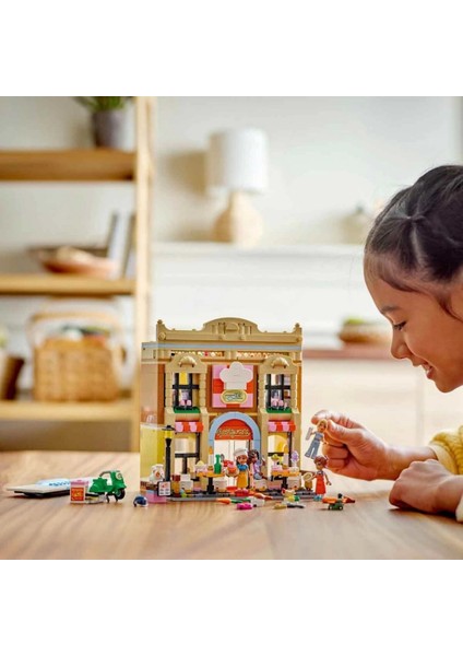 Nessiworld LEGO Friends Restoran ve Aşçılık Okulu 42655 fırsatları