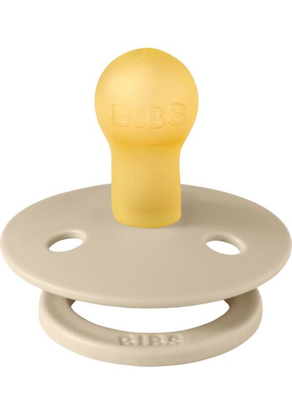 Nessiworld Colour Kauçuk Emzik 6-18 Ay Vanilla fiyatları