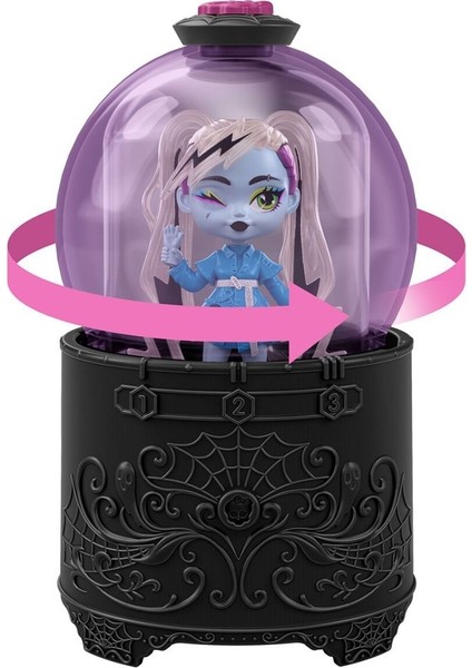 Nessiworld JCX99 Monster High Monster High Iksirleri: Kristal Küre fırsatları