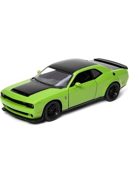Nessiworld KT5461D Çekbırak 2023 Dodge Challenger