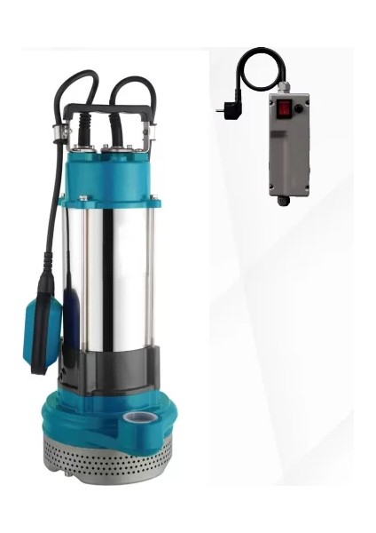 Qdx6-32-1.5b Dalgıç Pompa