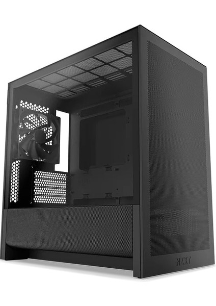 H Series H3 Flow CC-H31FB-01 Matx Siyah Gaming (Oyuncu) Kasası