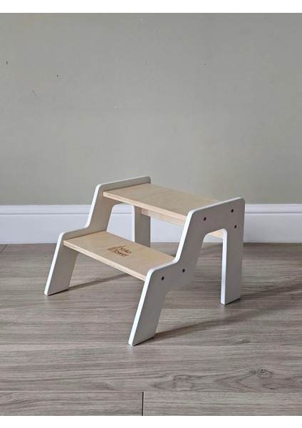 Montessori Basamaklı Tabure