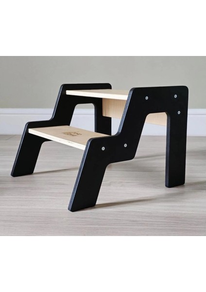 Montessori Basamaklı Tabure modelleri