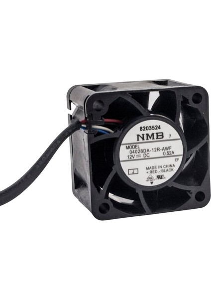 40X40X28MM 12V 0.52A Fan 4 Kablolu fiyatları