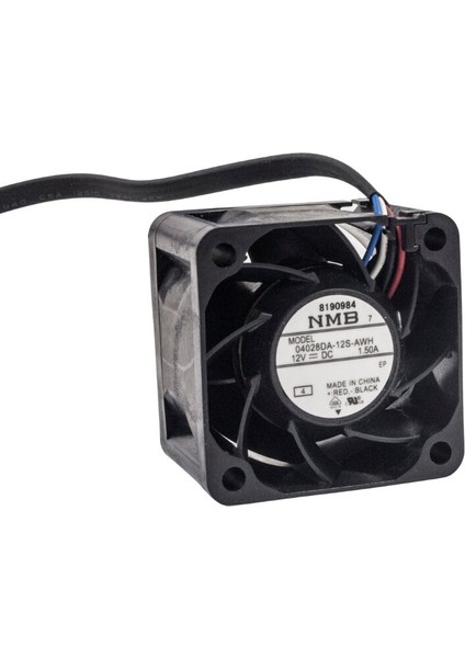 40X40X28MM 12V 1.5A Fan 4 Kablolu fiyatları