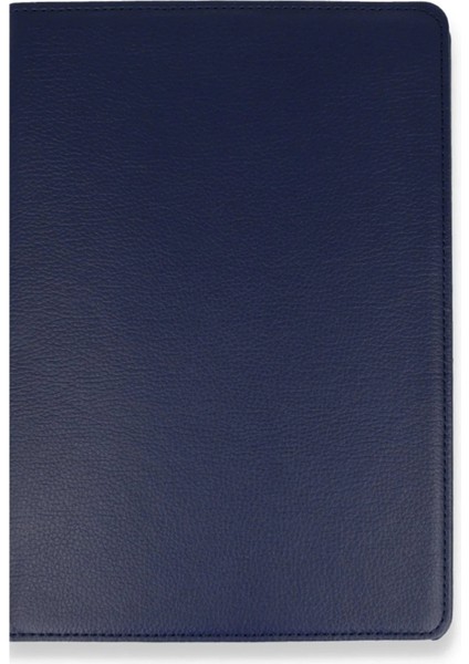 Huawei Mediapad T5 10 Kılıf 360 Tablet Deri Kılıf - Lacivert modelleri