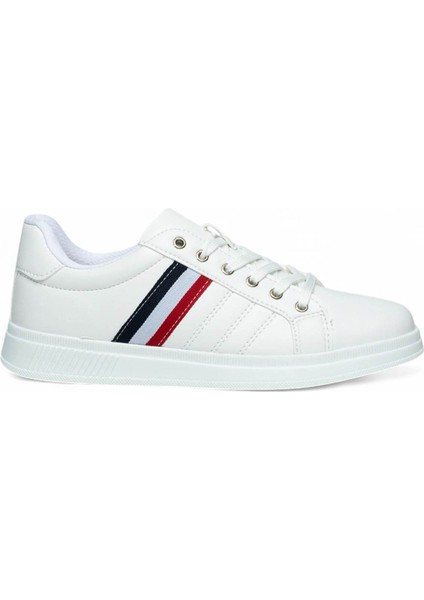 Mrd Beyaz Erkek Sneaker 493