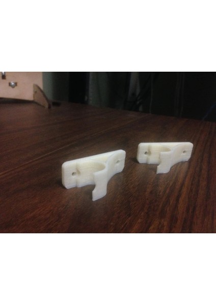 Yeni Düşük Profilli Perde Çubuğu Braketi T212461