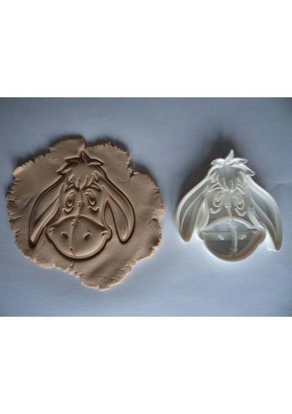 Yeni Eşşek Kurabiye Kalıbı T2767269