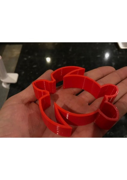 Yeni Deniz Kaplumbağası Kurabiye Kalıbı T2759532