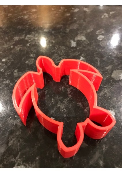 Yeni Deniz Kaplumbağası Kurabiye Kalıbı T2759532 fiyatları