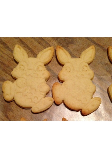 Yeni Paskalya Tavşanı Kurabiye Kesici, Kurabiye Kalıbı T733823 fiyatları
